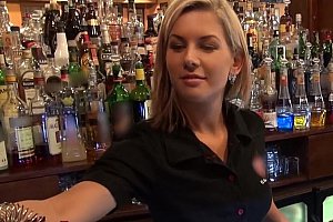 Who wanted to fuck a barmaid?.